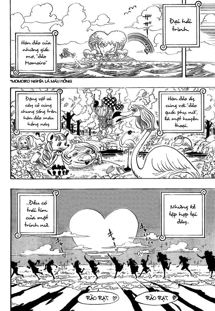 đảo hải tặc - one piece chapter 523 18