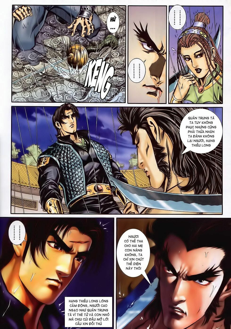 tầm tần ký chapter 181 3