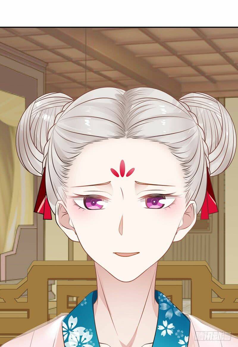 thanh cung chi ninh mặc vô thanh chapter 5 16