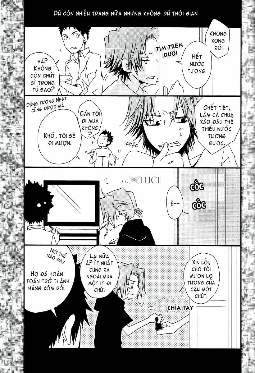 khr doujinshi - overcompensation chapter 1 39