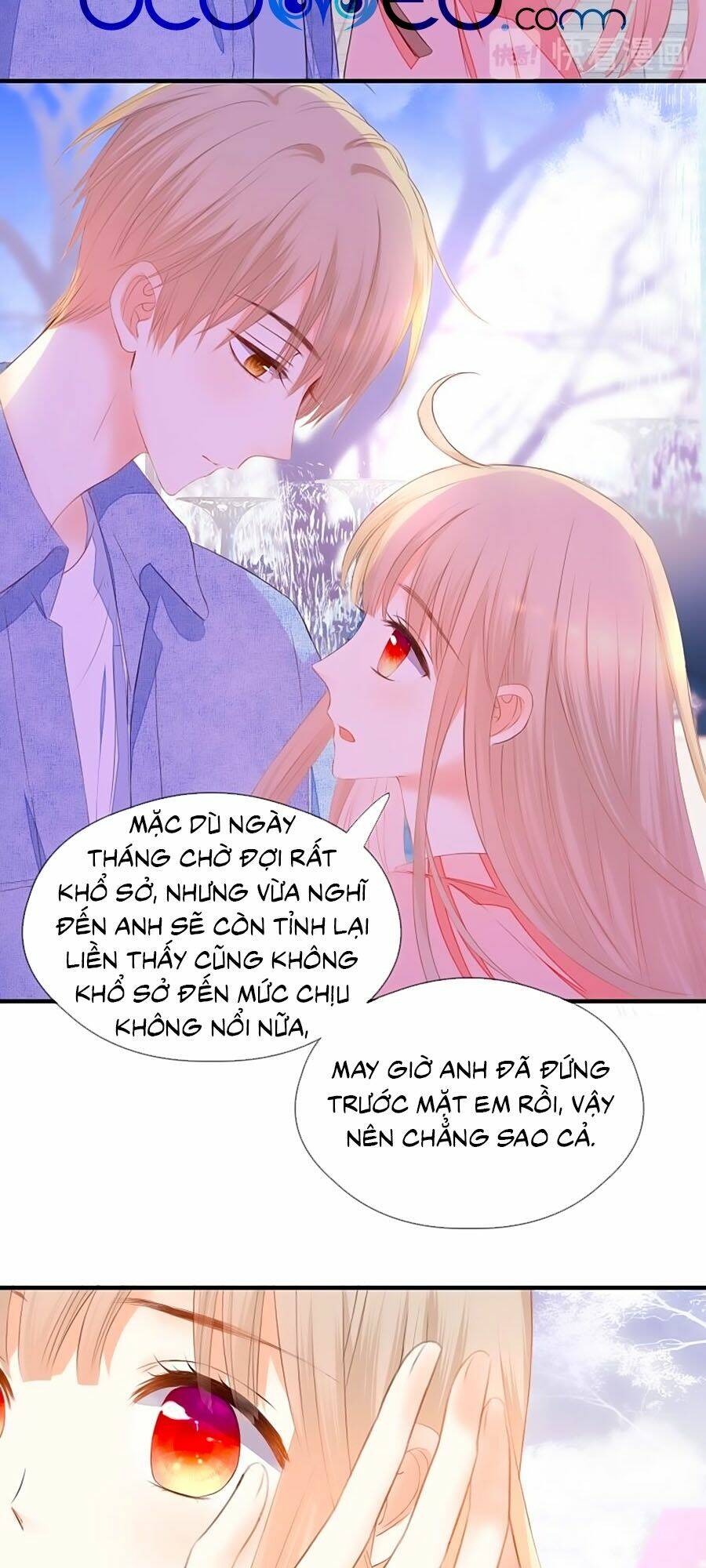 đóa hoa chớm nở chapter 75 22