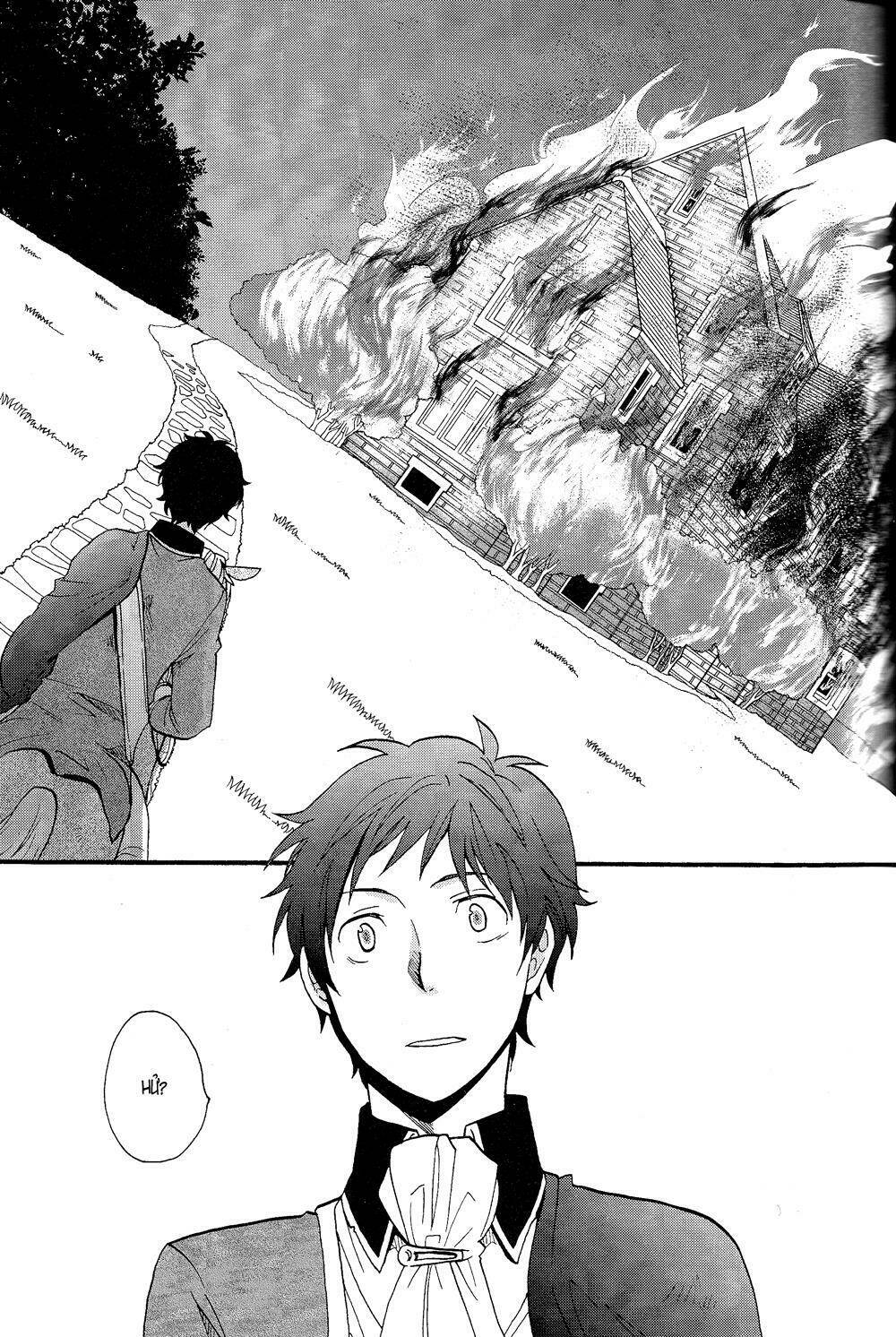 aph doujinshi - besame mucho chapter 2 23