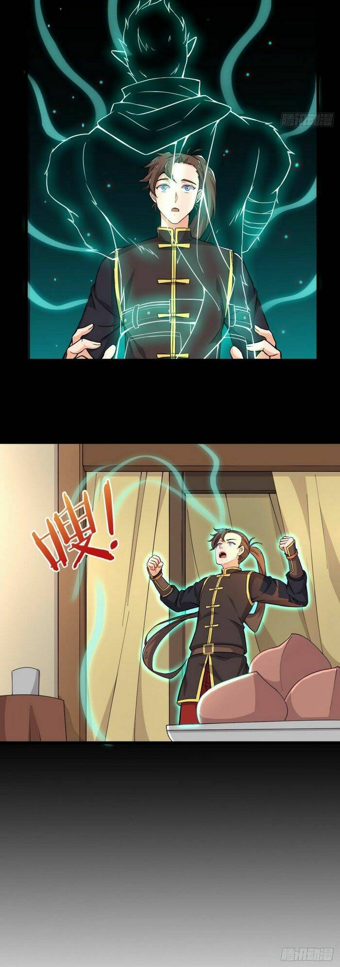 võ thần đương thế chapter 2 13