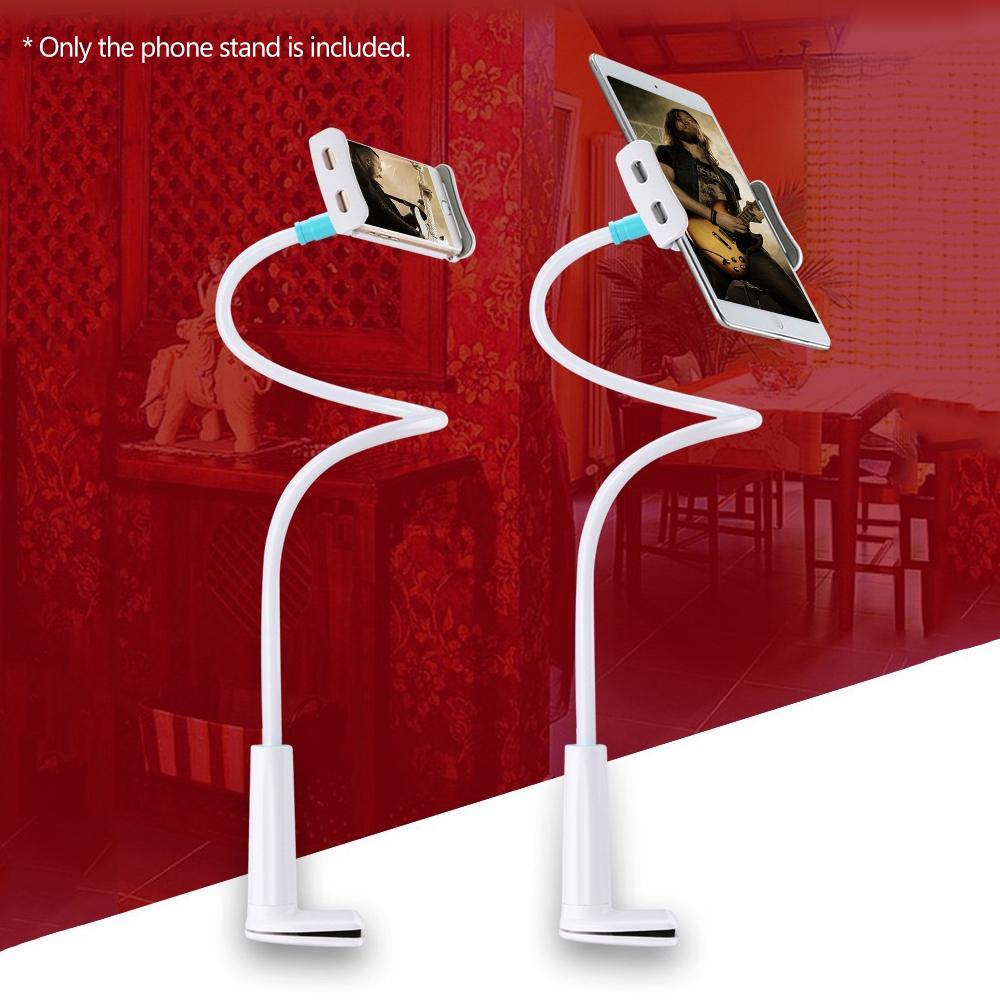 Giá đỡ Điện thoại lười để bàn hỗ trợ cho việc giảng dạy khóa học trực tuyến và phát trực tiếp Tương thích với điện thoại di động