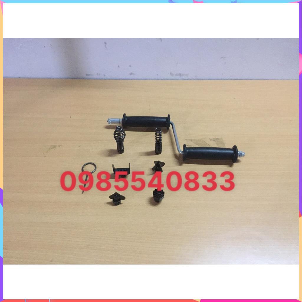 Dây thông tắc cống dài 21M dùng tay quay, thông bồn cầu,bồn rửa mặt,thông đường ống nước