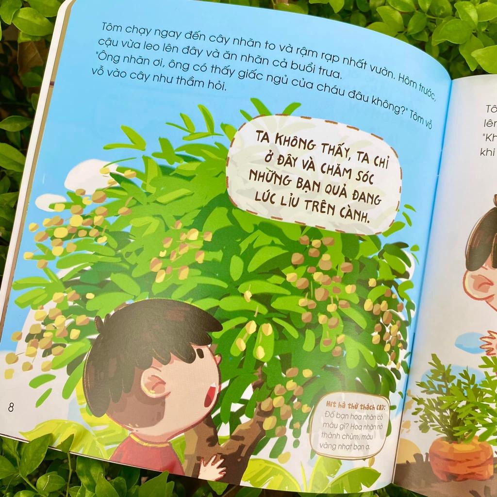 Sách Bộ Hít hà mùi đất nước - Nhã Nam - BẢN QUYỀN
