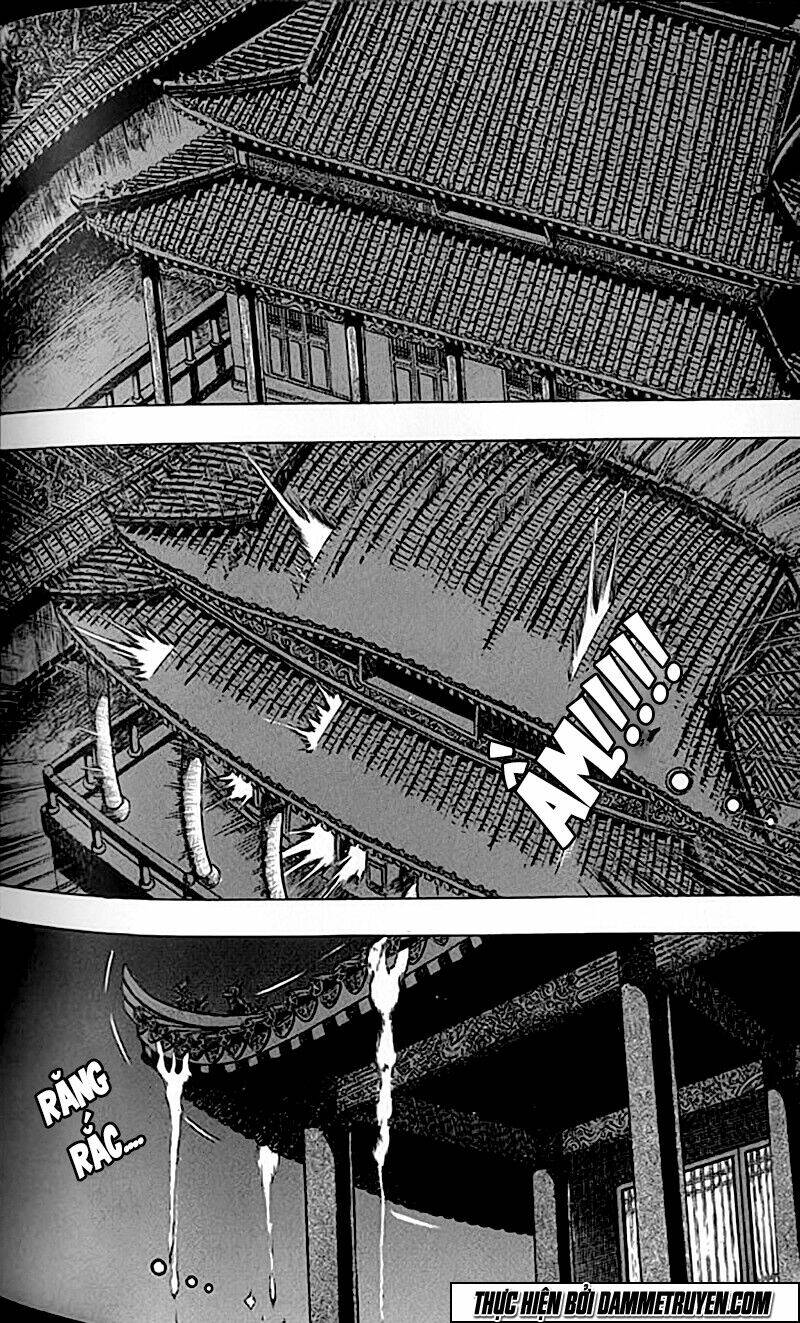 quái hiệp truyện chapter 8 22