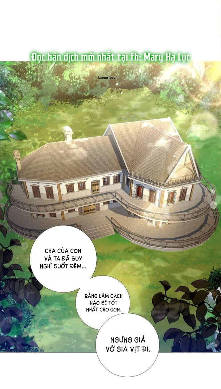 từ tiểu thư thành hoàng hậu - lady to queen chapter 54.2 1