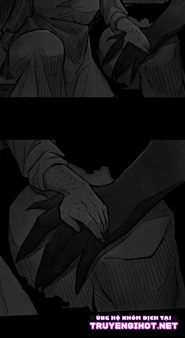 [18+] chim hoàng yến bé nhỏ của hades chapter 13 4