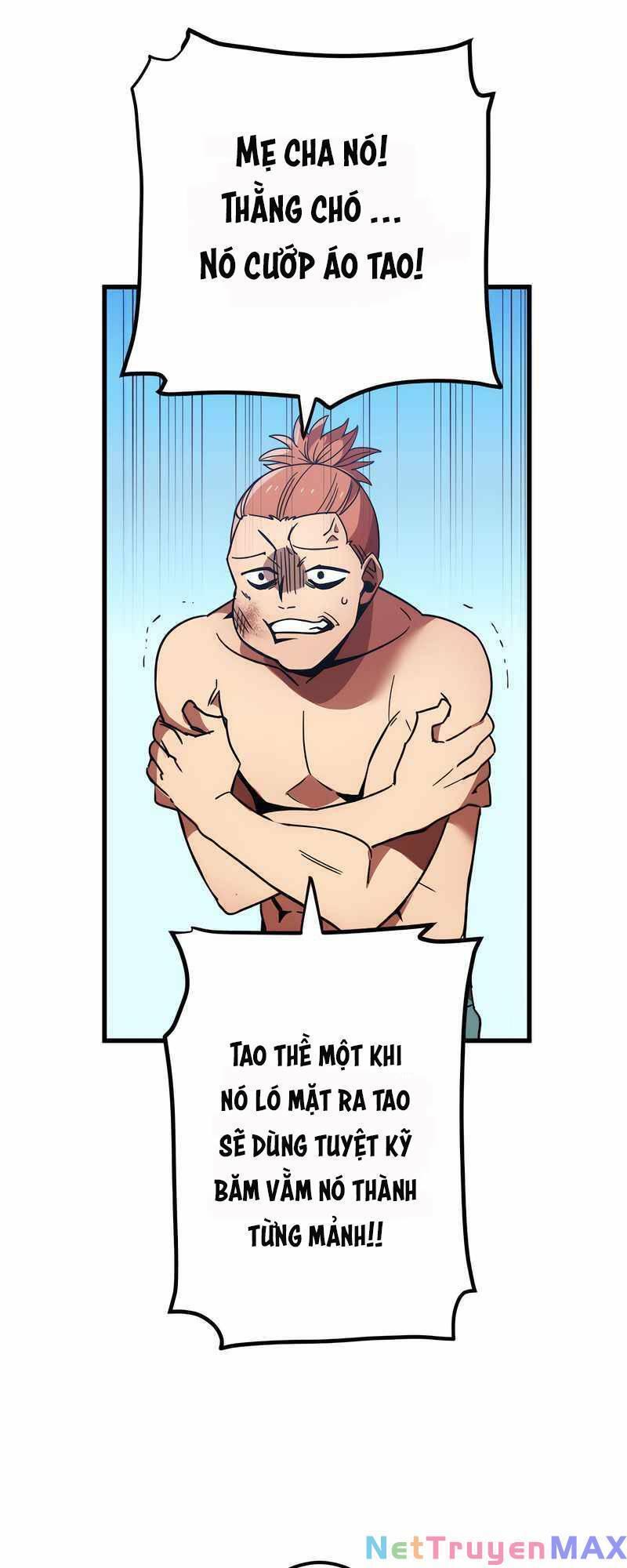 Huyết Thánh Cứu Thế Chủ~ Ta Chỉ Cần 0.0000001% Đã Trở Thành Vô Địch chapter 8 4