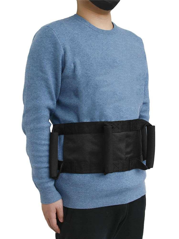 1 Trẻ Em Cao Cấp Xe Máy Xe Tay Ga Hành Khách Dây Đeo An Toàn Ghế Sau Lấy Tay Cầm Dây