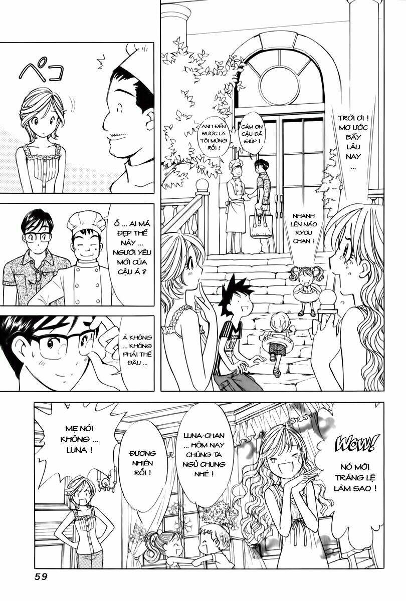 orange yane no chiisana ie full chapter 51 9