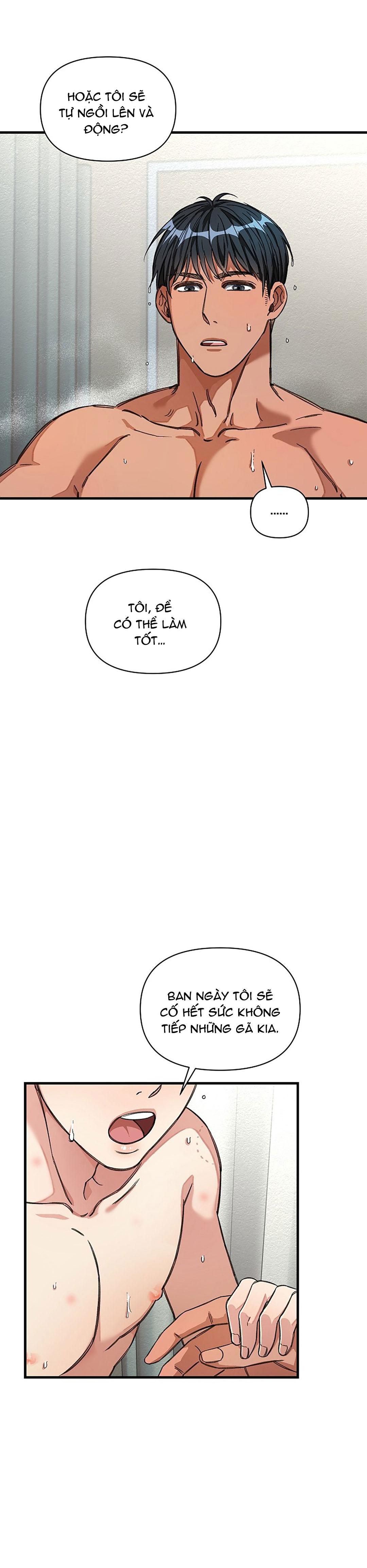 chuyến tàu điên cuồng chapter 16 13