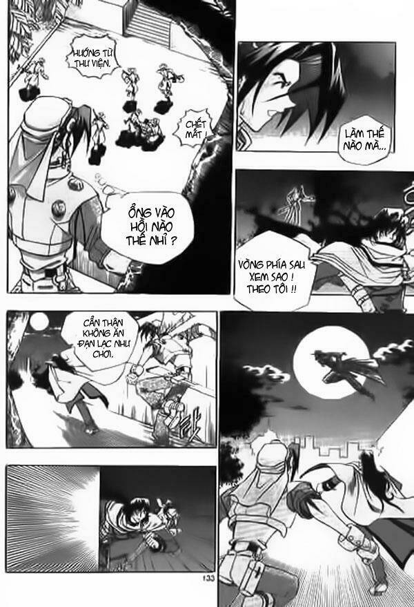 western shotgun - tay súng miền tây chapter 19 4