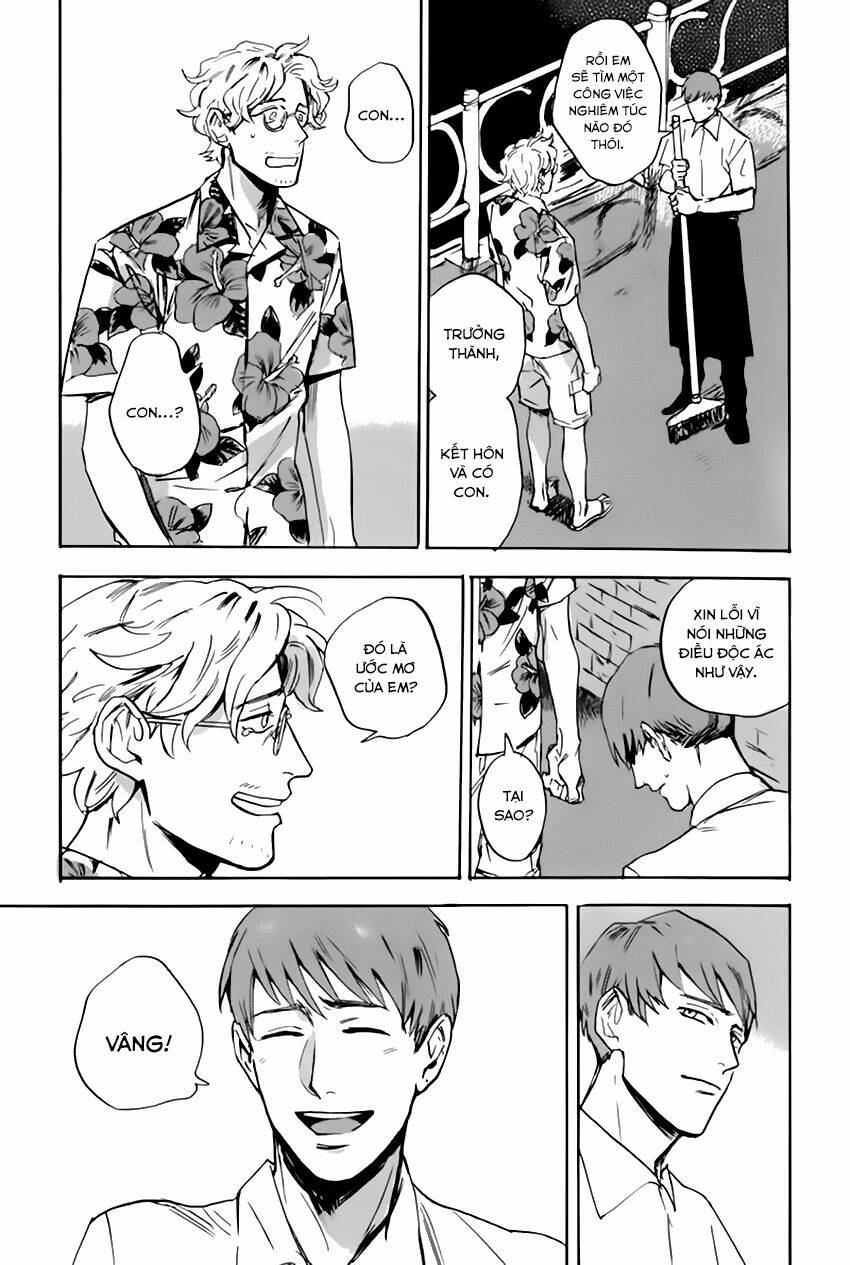 lời khuyên của anh trai chapter 4 35