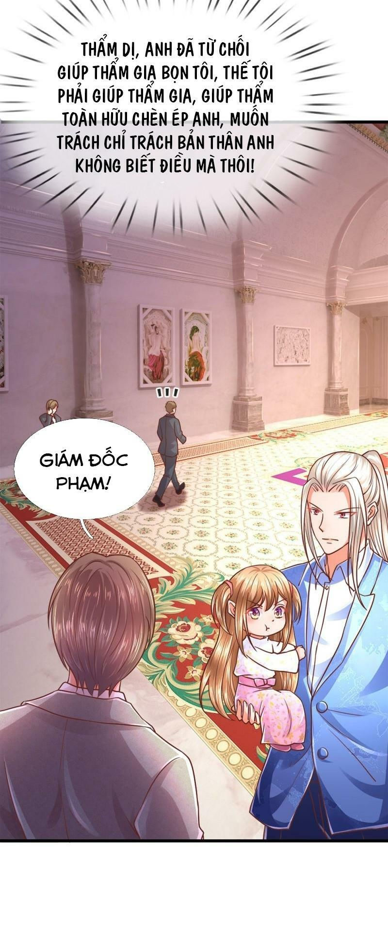 vú em tiên tôn đi ở rể chapter 100 18