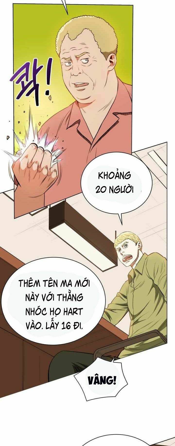 đấu sĩ vô song chapter 13 23