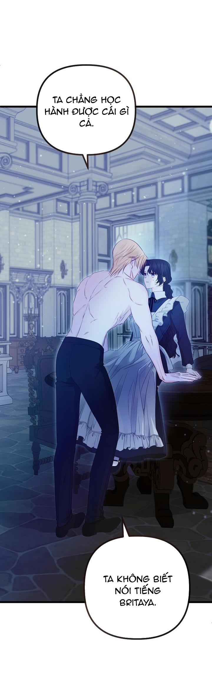 hãy giải thoát cho ta chapter 14.2 28