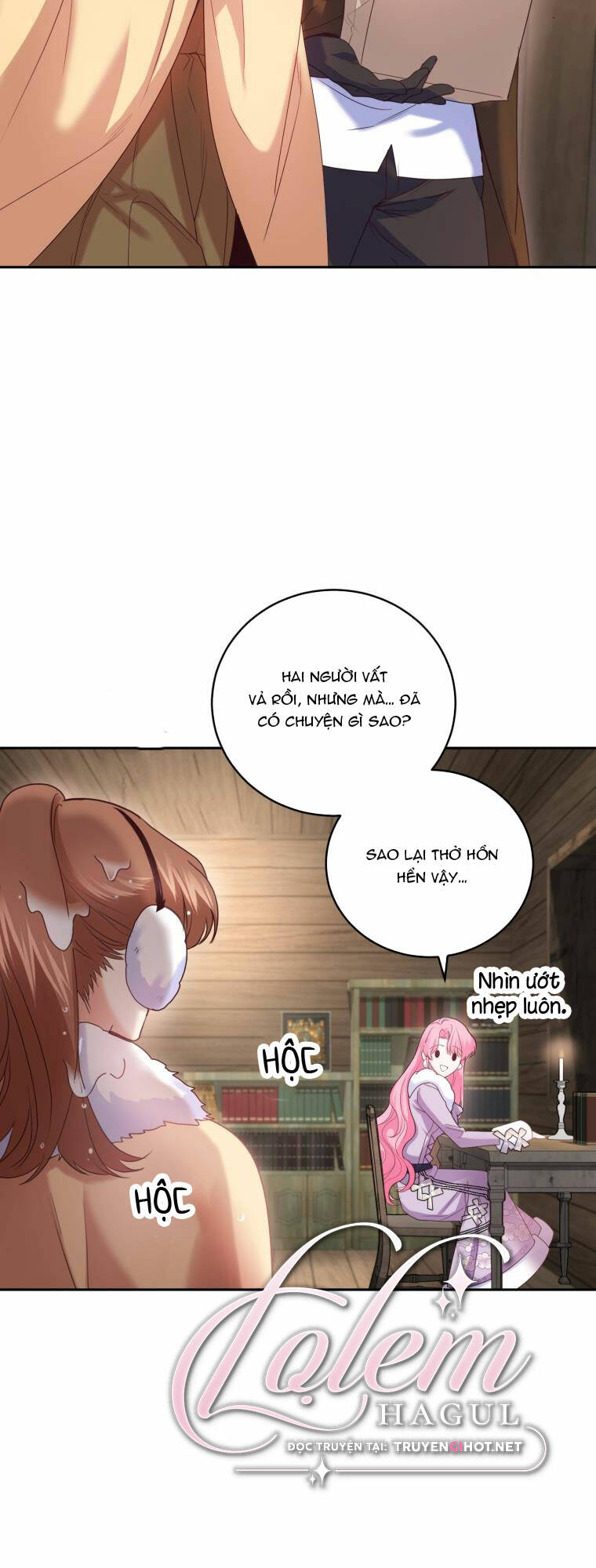 nhà điều chế nước hoa độc quyền của bạo chúa chapter 74 5