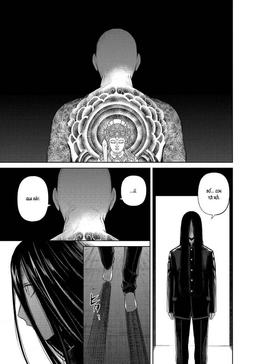 vậy để tớ giết chúng thay cậu nhé? (tiền truyện) chapter 1 21