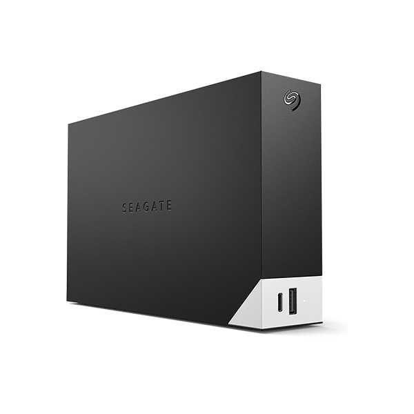 Ổ Cứng Để Bàn Seagate One Touch Desktop Hub 3.5&quot; USB 3.0 - Hàng chính hãng