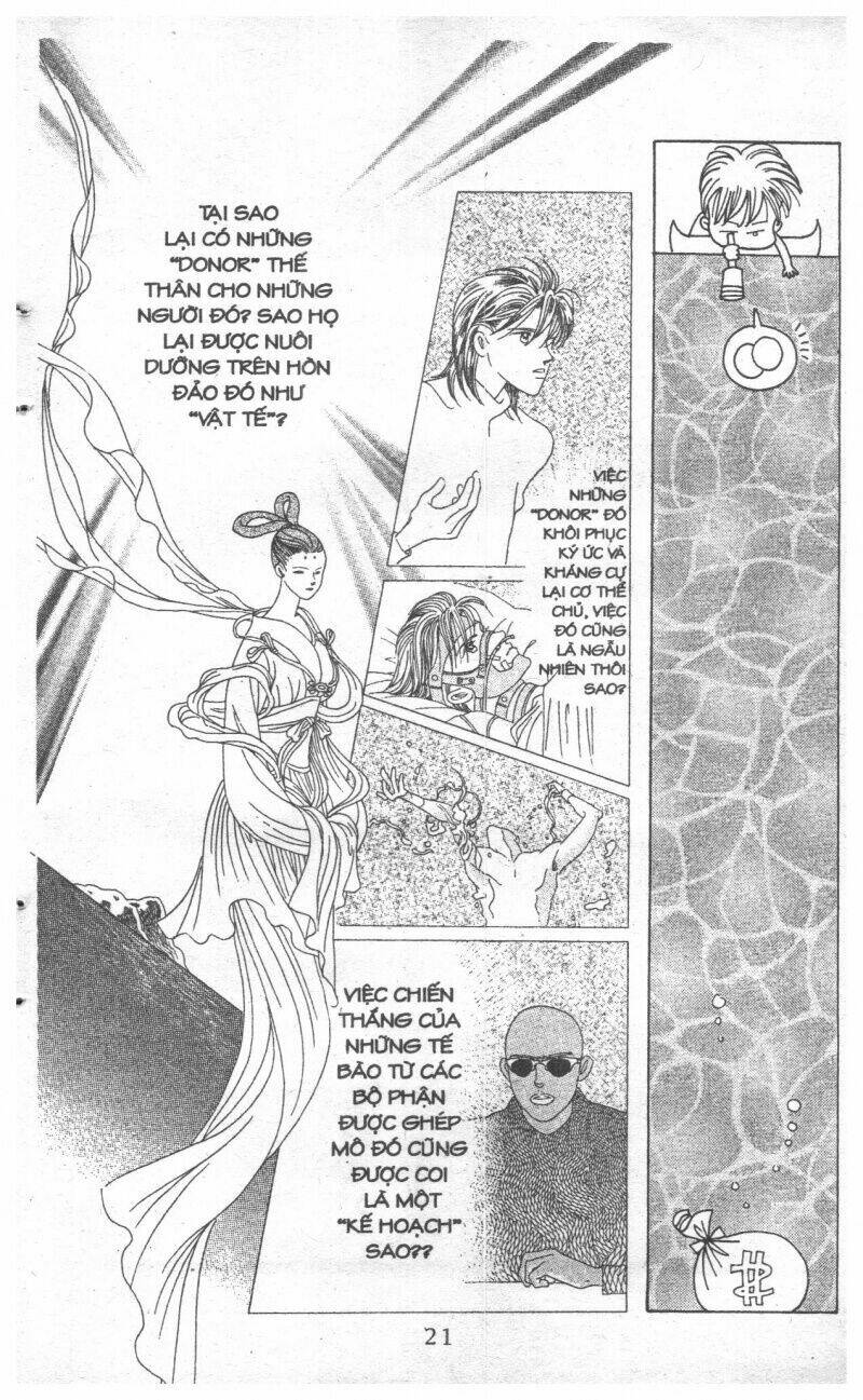 nàng tiên ánh trăng - kaguya hime chapter 14 19