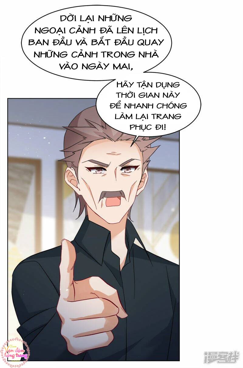 cô ấy đến rồi, xin nằm xuống! chapter 227 14