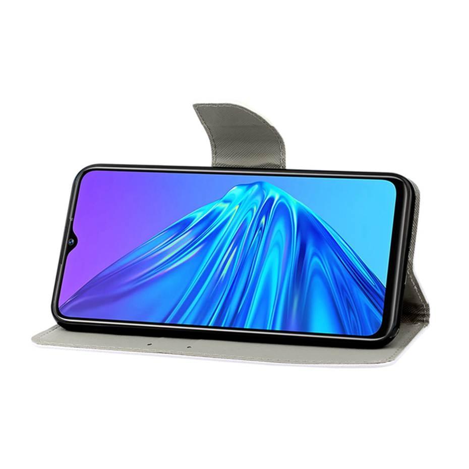 Bao Da Nắp Gập Có Ngăn Đựng Thẻ Cho Oppo Realme 5 5i Pro 6 C11 C3 Oppo Reno 2f Và Oppo Realme 5 5i Pro 6 C11