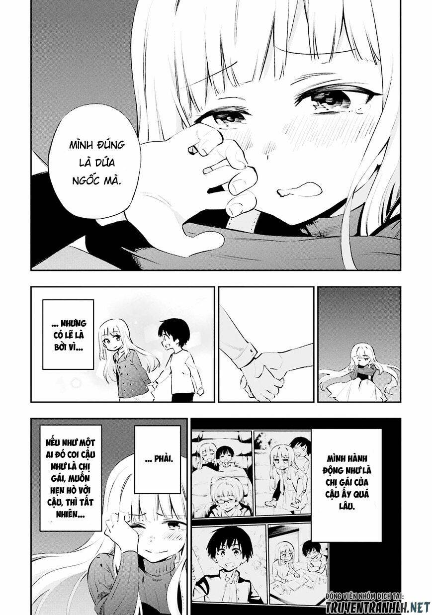 urami koi, koi, urami koi chapter 36 4