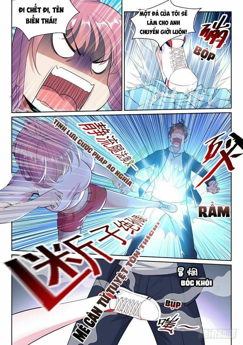 hệ thống siêu cấp cộng hưởng bạn trai chapter 12 6