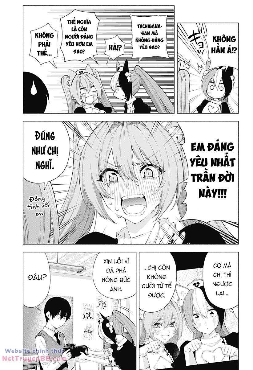 Sự Quyến Rủ Của 2.5D chapter 84 14