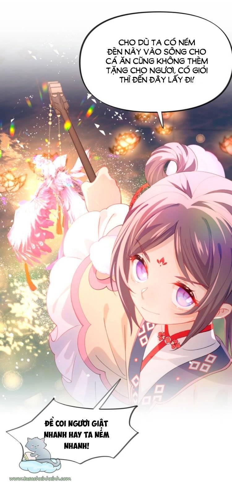 một đêm nọ đột nhiên yandere tới! chapter 18 10