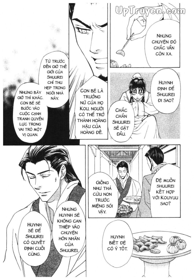 thái vân quốc truyện chapter 9 11