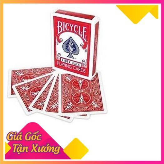 Bộ Bài Tây Ảo Thuật Vui Nhộn TP'S
