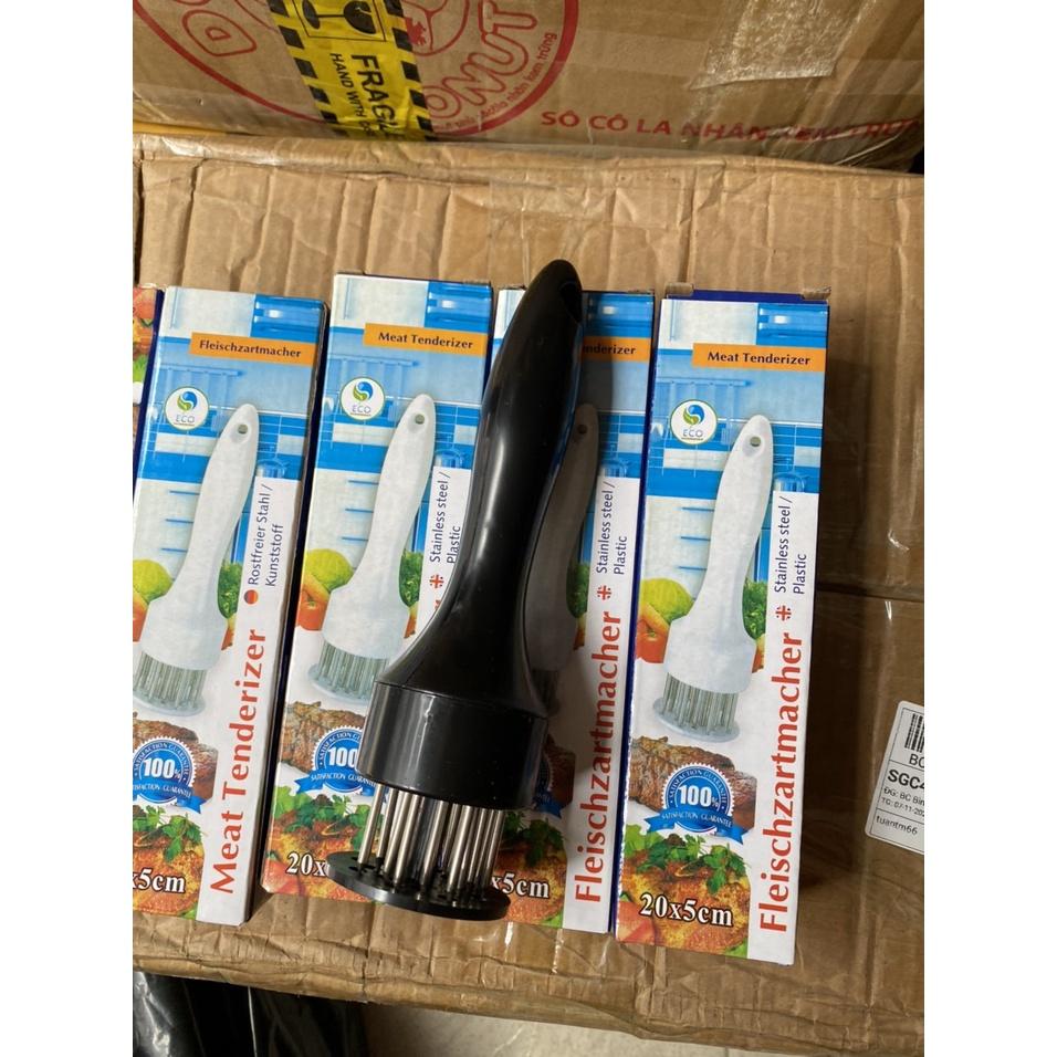 Dụng cụ châm bì, xăm bì, xâm bì, cây châm thịt, xâm thịt, xăm thịt, làm mềm thịt, làm heo quay da giòn