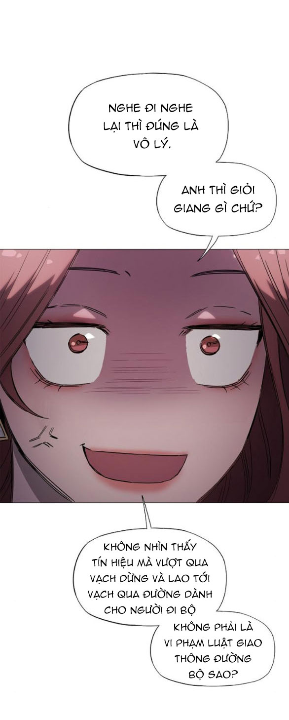 không thể thoát ra khỏi bộ phim kịch tính chapter 4.1 53