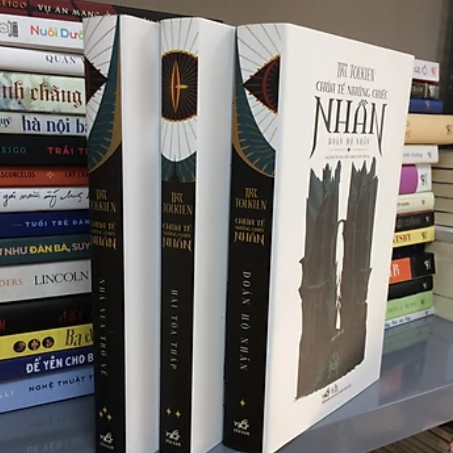 Chúa Tể Những Chiếc Nhẫn - Hai Tòa Tháp