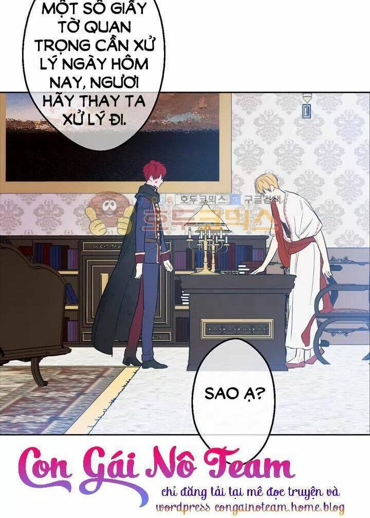 một ngày nọ ta trở thành công chúa chapter 28 33