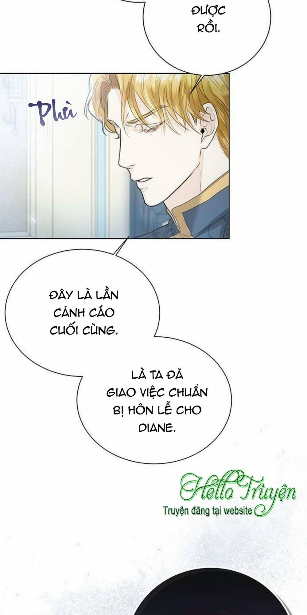 tôi sẽ từ bỏ vị trí hoàng hậu chapter 3 21