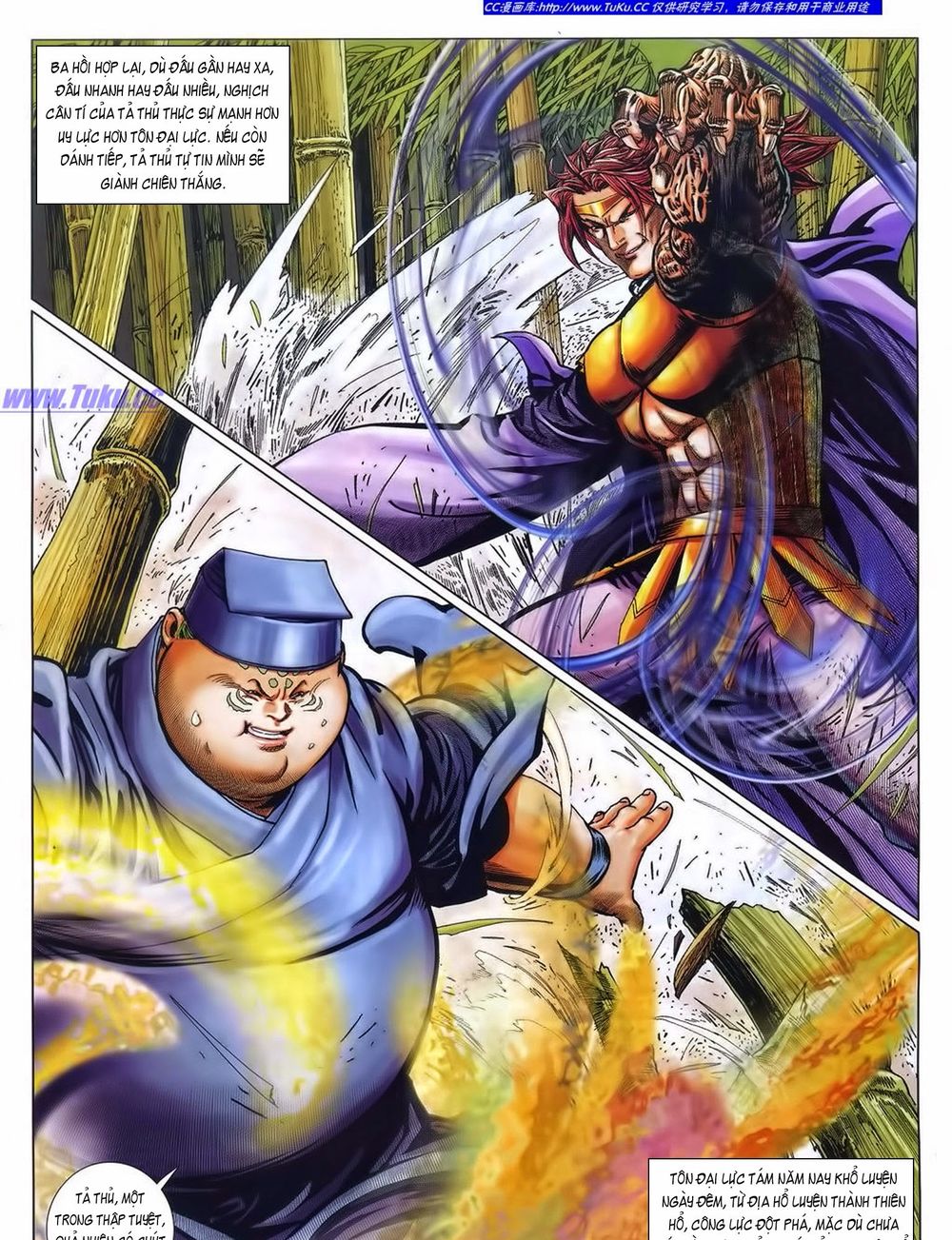 tuyệt thế vô song 2 chapter 41 31