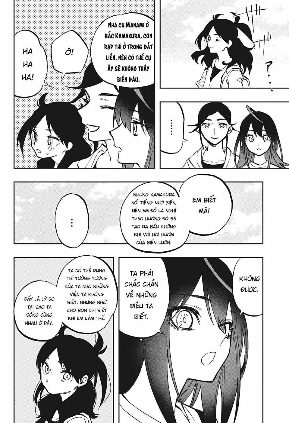 nữ diễn viên tài năng chapter 119 21