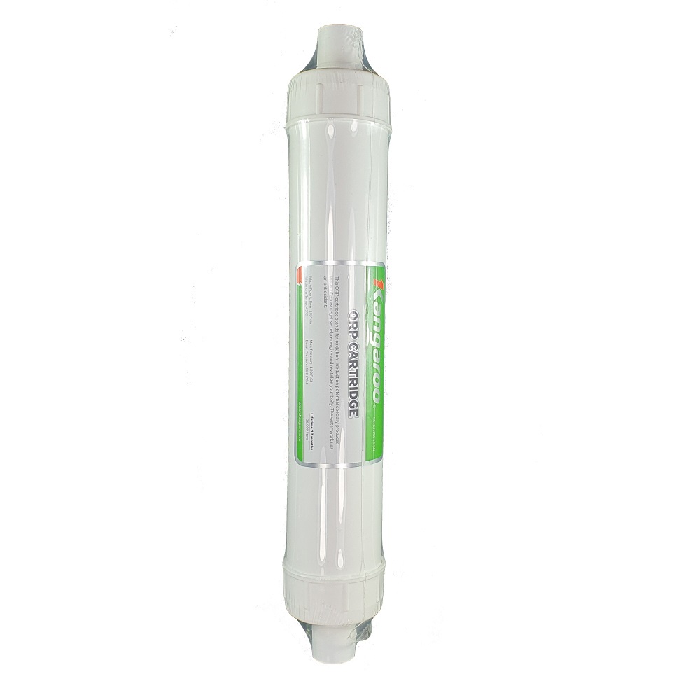 Combo Bộ 9 Lõi Lọc Nước Kangaroo 1,2,3,4,5,6,7,8,9 (RO Hàn Quốc, Nano Silver, Ceramic, Ankaline, Maifan, ORP Cartridge) - Hàng Chính Hãng