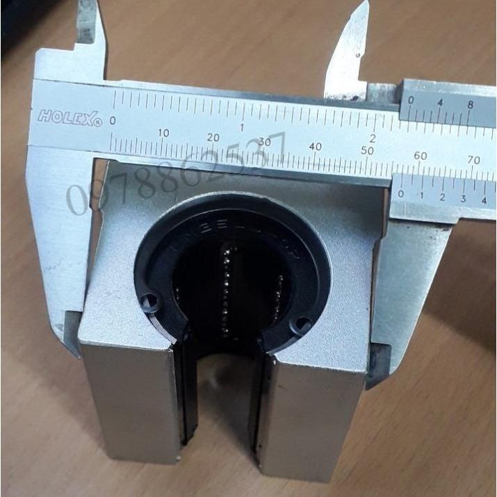 Con trượt tròn khuyết SBR25UU