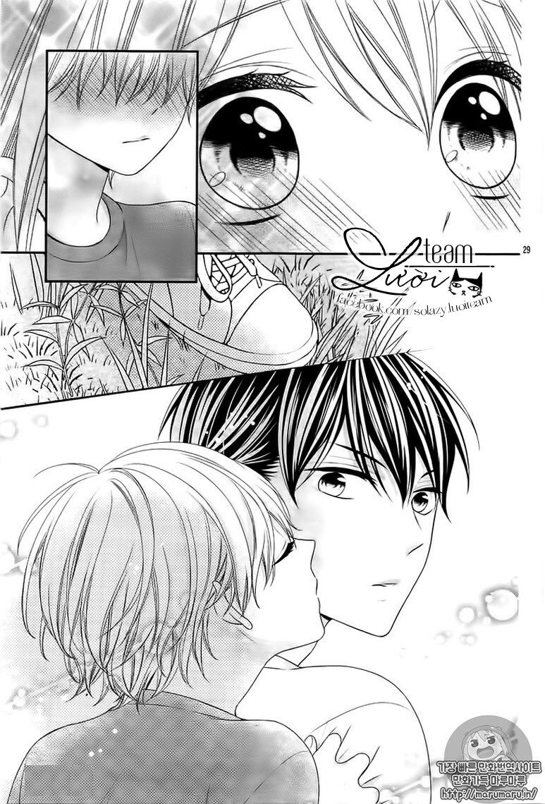 kimi wa ore ga suki datte ittara donna kao suru darou chapter 12 29