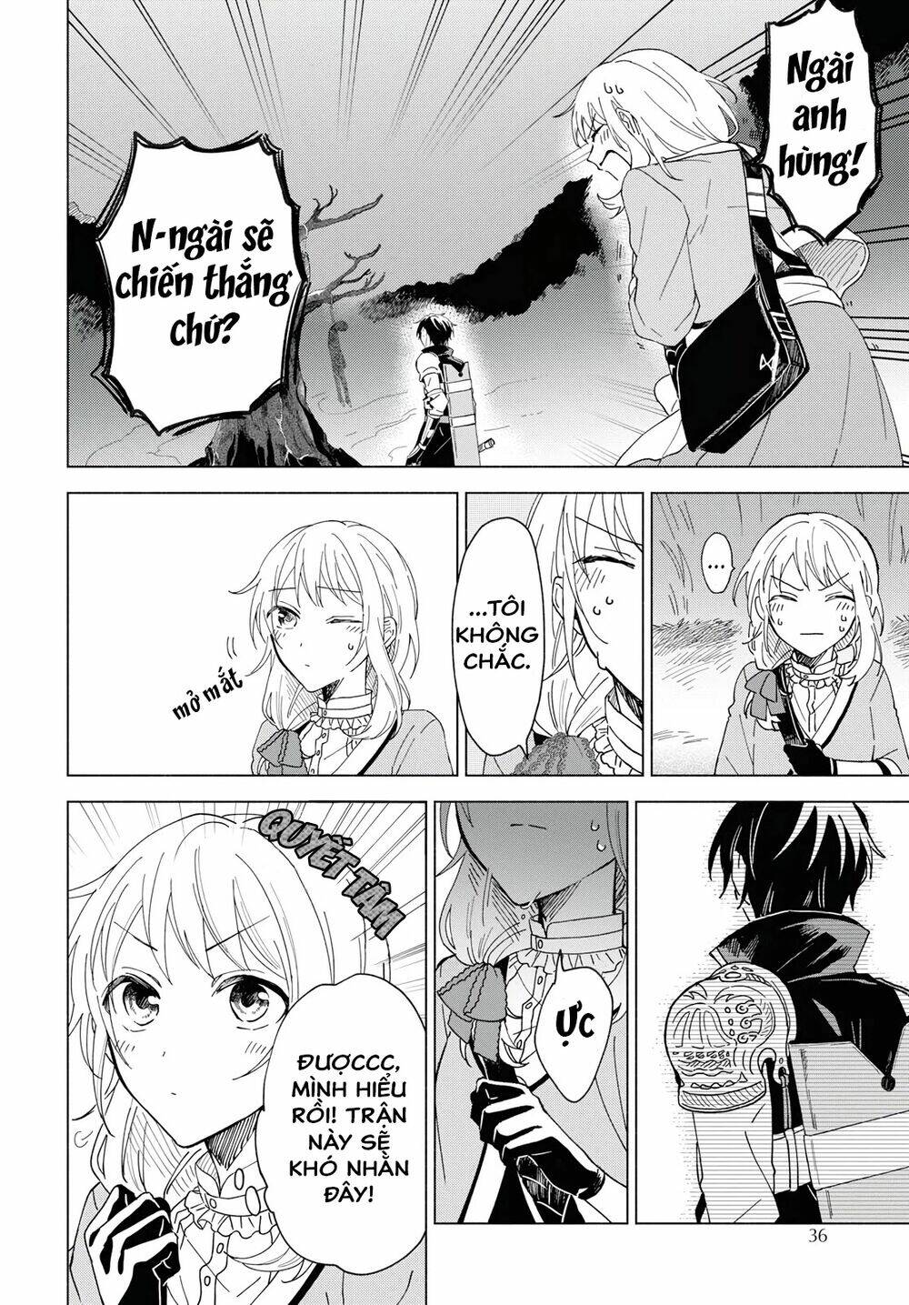 i want to become the hero's bride chapter 1 26