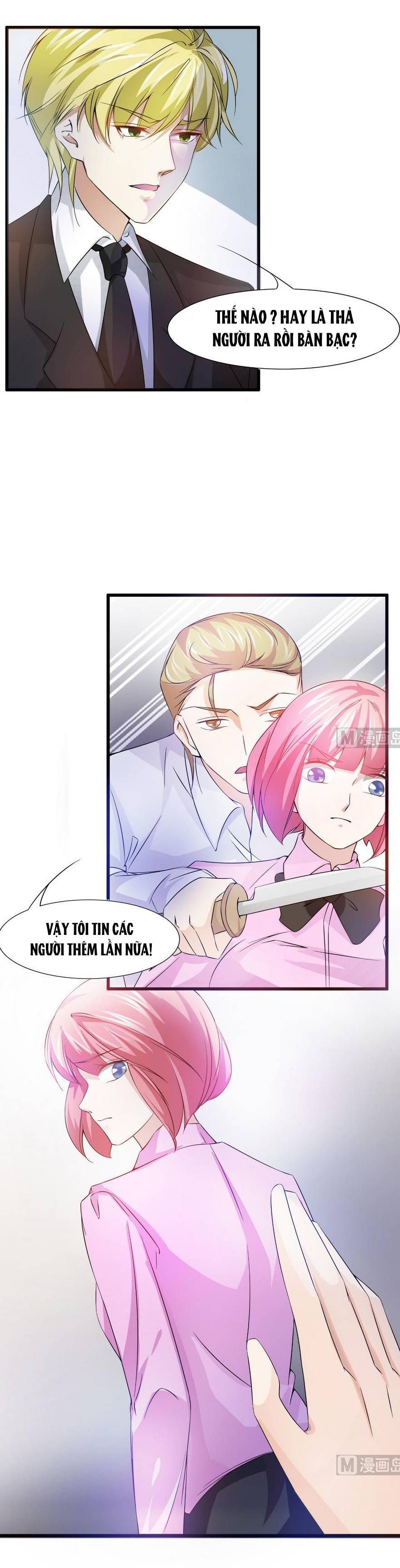 cô sát thủ ơi, yêu nhau nhé chapter 50 7