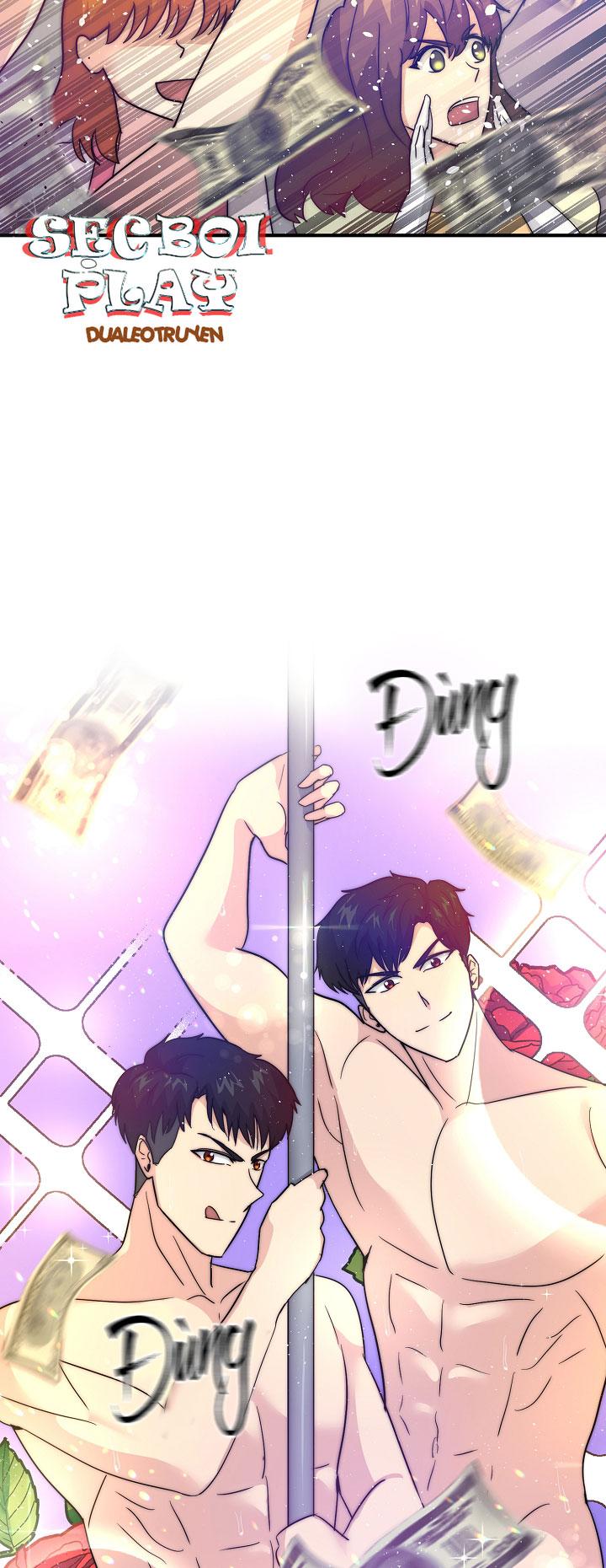 lọ lem phiên bản bl chapter 11 59