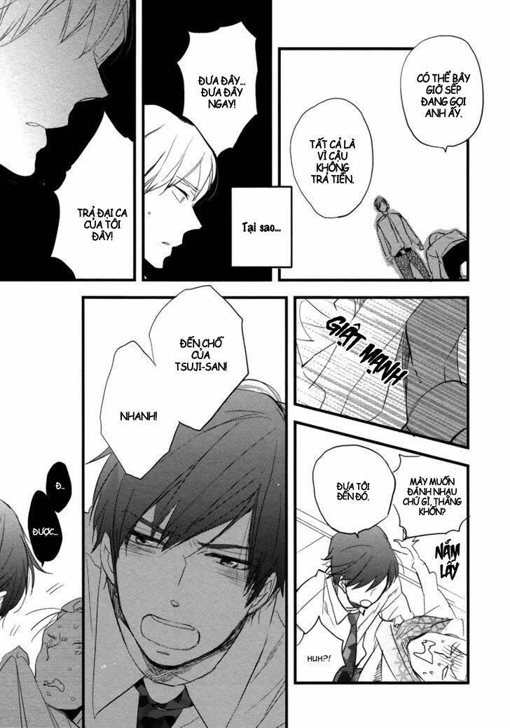 hatsukoi kakine chapter 4 21