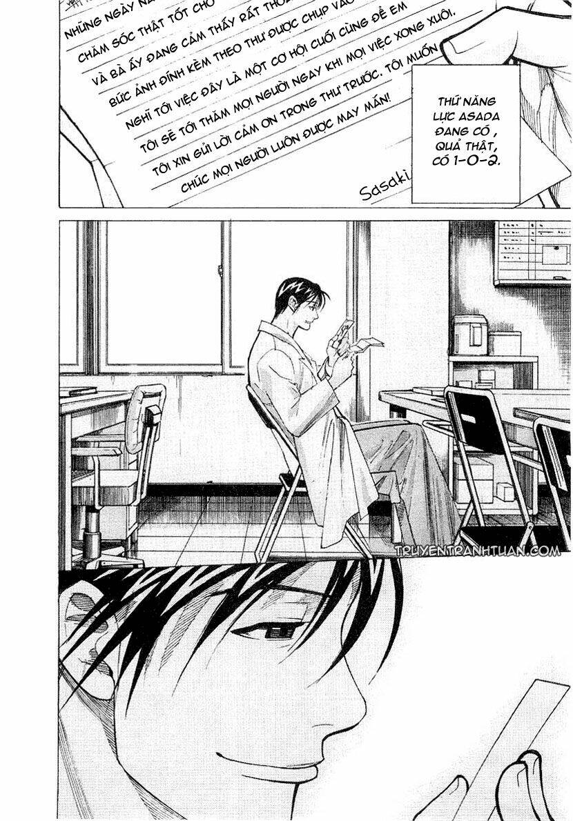 team medical dragon - y đội rồng chapter 16 28