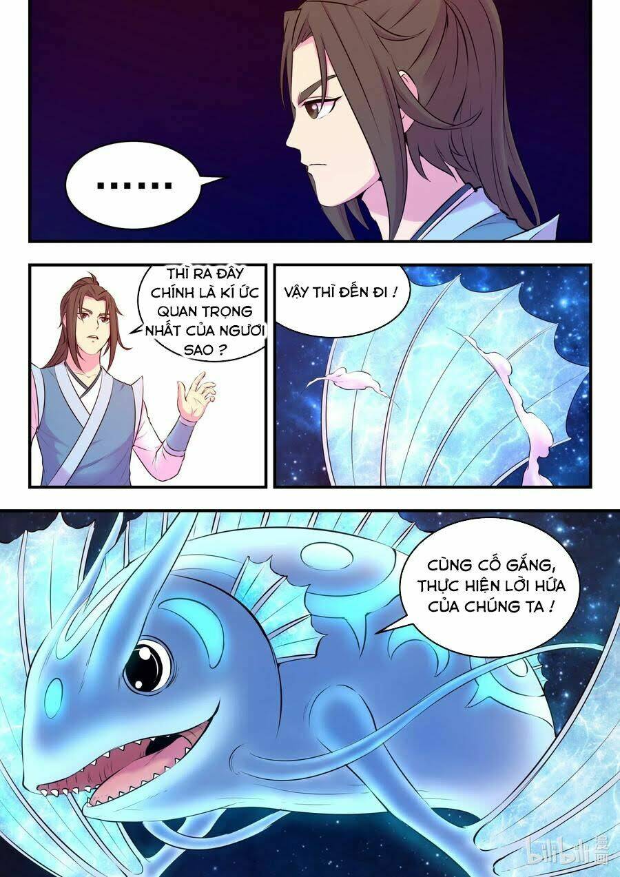 Côn Thôn Thiên Hạ Chapter 115 - Trang 11